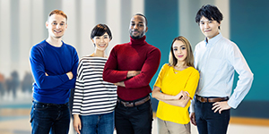 【外国人材採用】