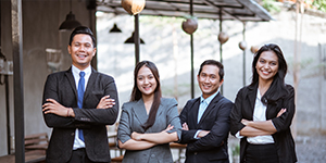 【外国人材採用】