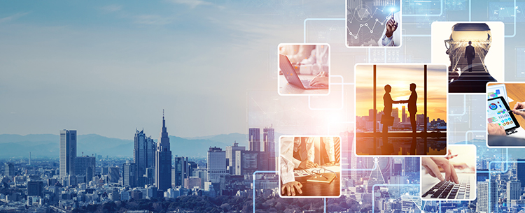 海外事業の課題解決